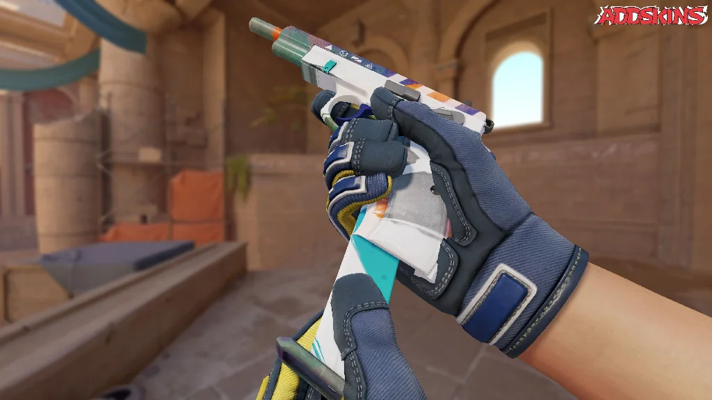 CZ75-Auto | Slalom reloading