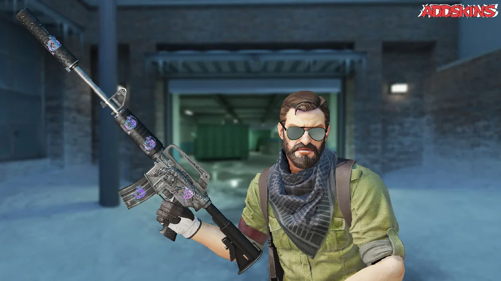 Sticker | Outsiders (Holo) | Antwerp 2022 pose-2