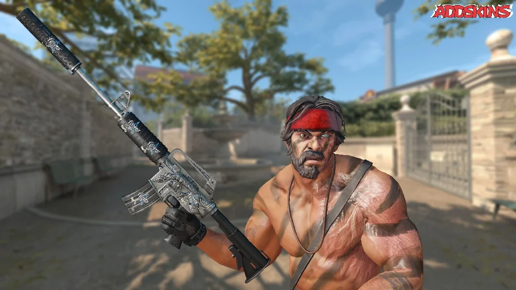 Sticker | floppy (Glitter) | Paris 2023 pose-2