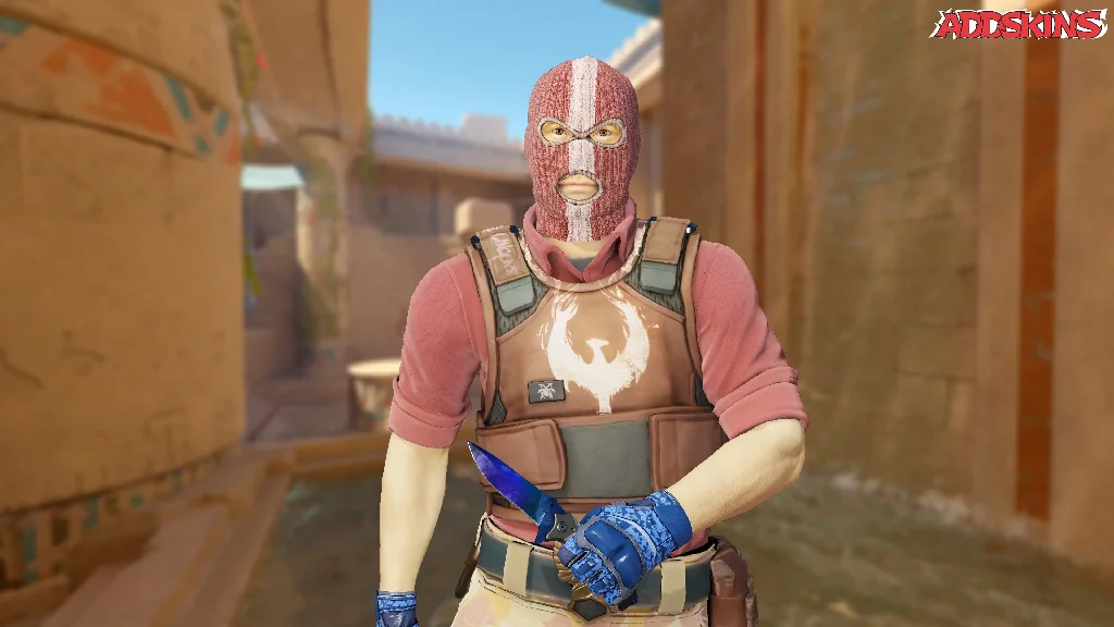 ★ Nomad Knife | Doppler Phase 3 pose-1