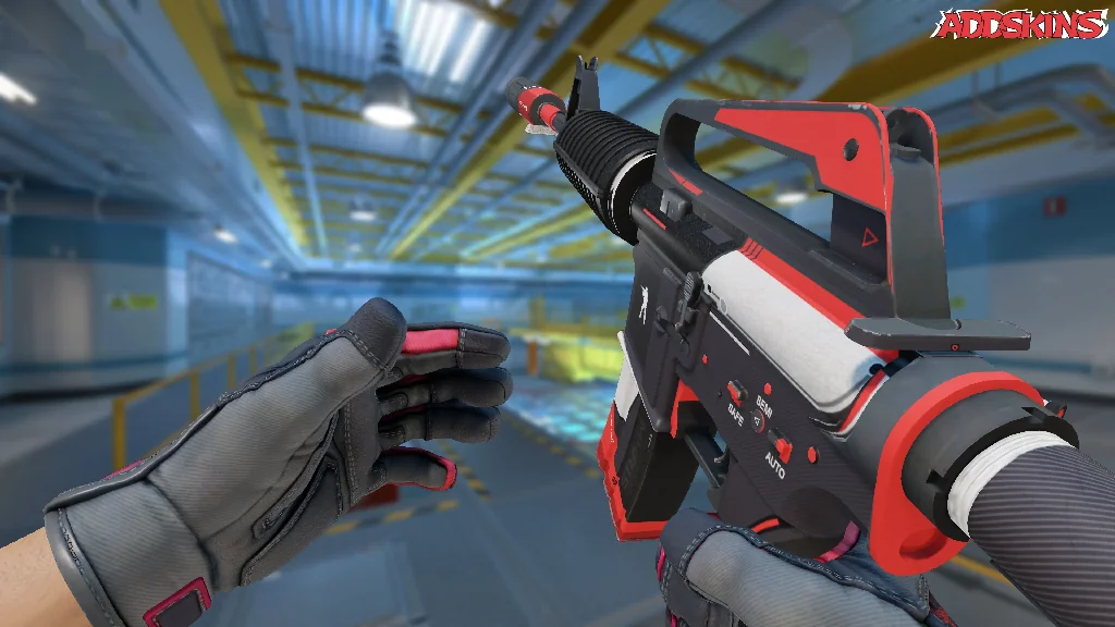 M4A1-S | Cyrex reloading