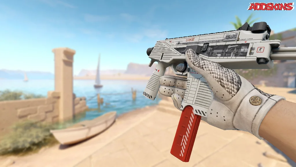 MP9 | Airlock inspecting