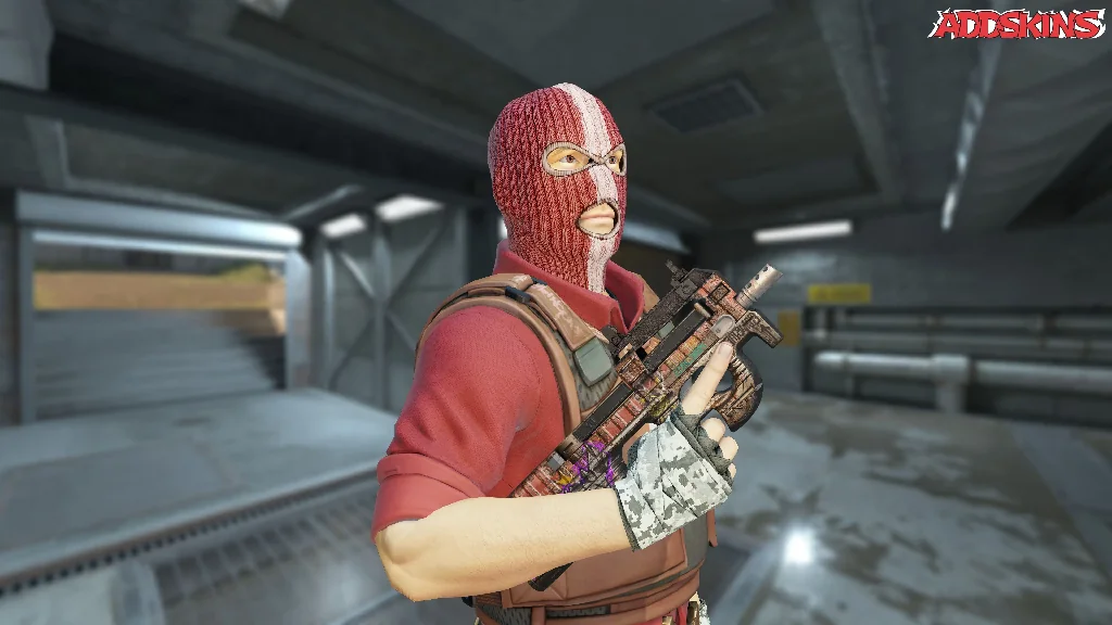 P90 | Freight pose-2