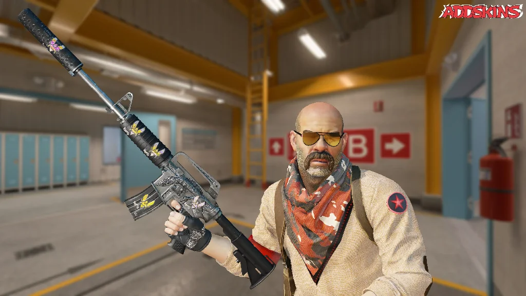 Sticker | Vitality (Holo) | Paris 2023 pose-2