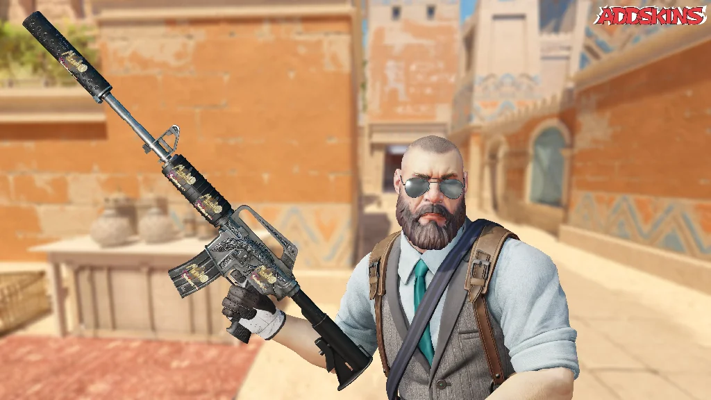 Sticker | mzinho | Shanghai 2024 pose-2