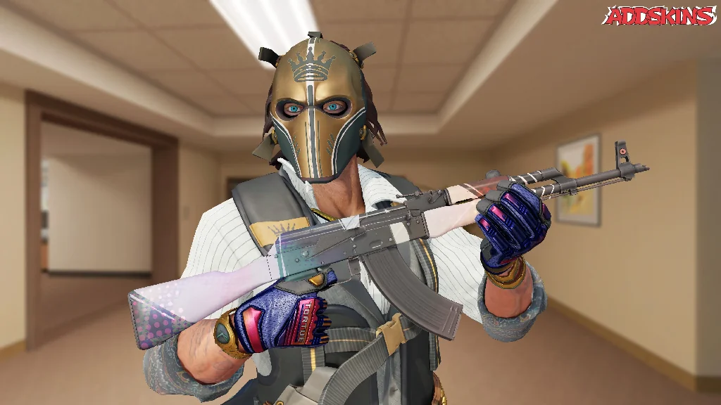 AK-47 | Crossfade pose-1