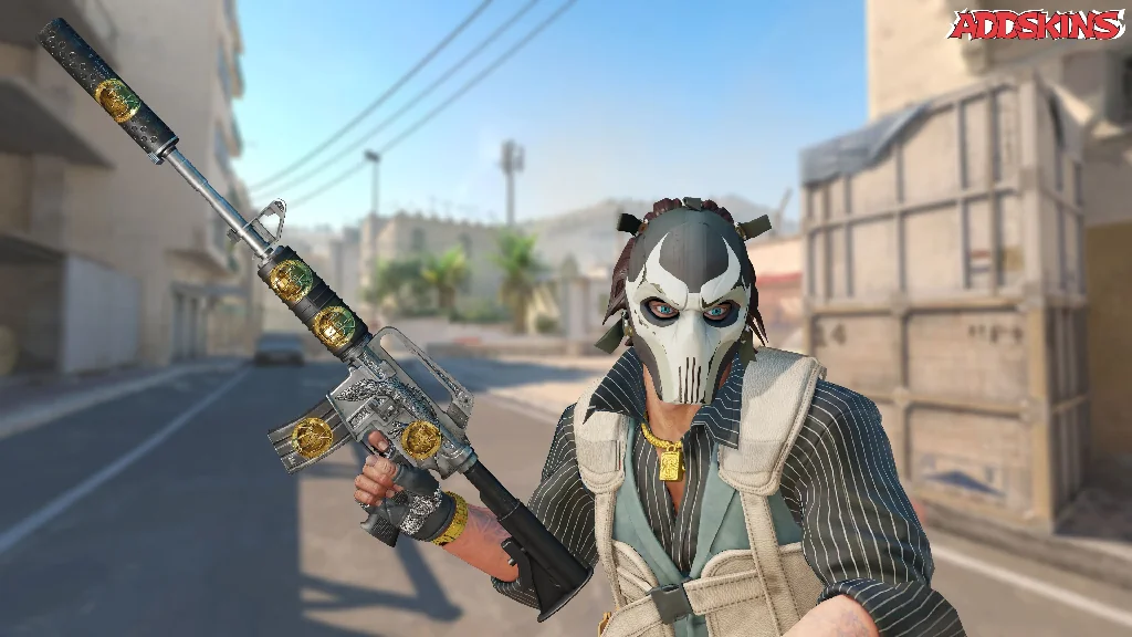 Sticker | RpK (Gold) | Katowice 2019 pose-2