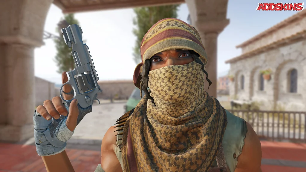 R8 Revolver | Dark Chamber pose-2