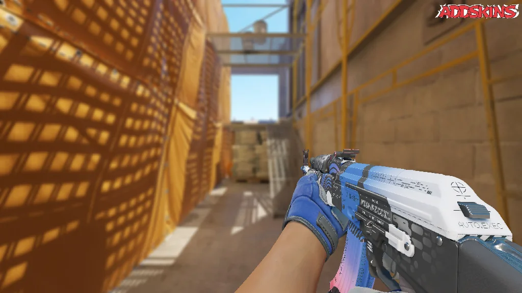 AK-47 | AUTOEXEC holding