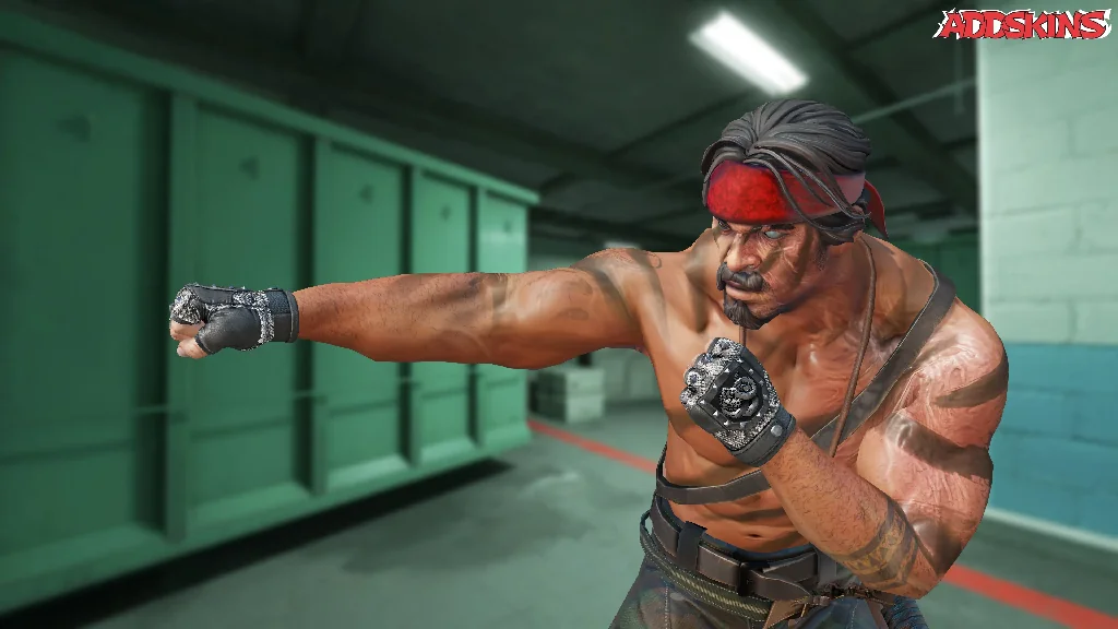 ★ Broken Fang Gloves | Unhinged pose-3