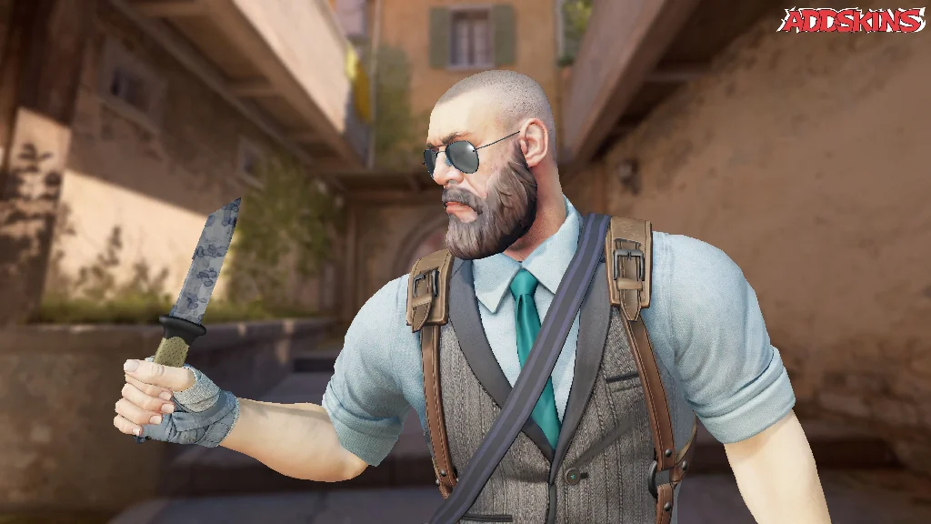 ★ Ursus Knife | Stained pose-2