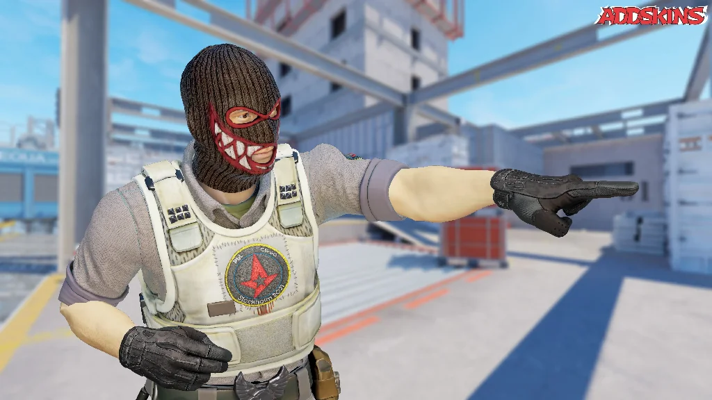 Patch | Astralis | Stockholm 2021 pose-2
