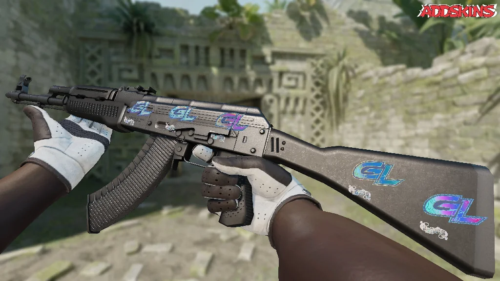 Sticker | GamerLegion (Holo) | Paris 2023 inspecting