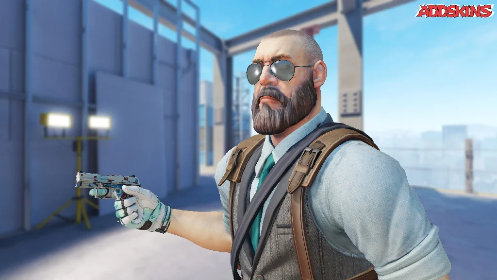 P2000 | Dispatch pose-3