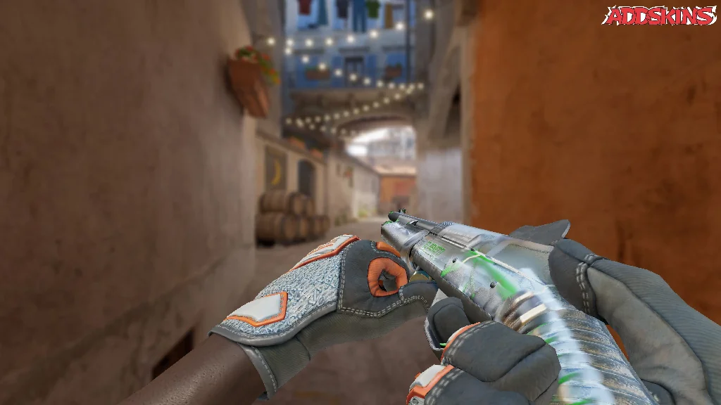 Nova | Clear Polymer reloading