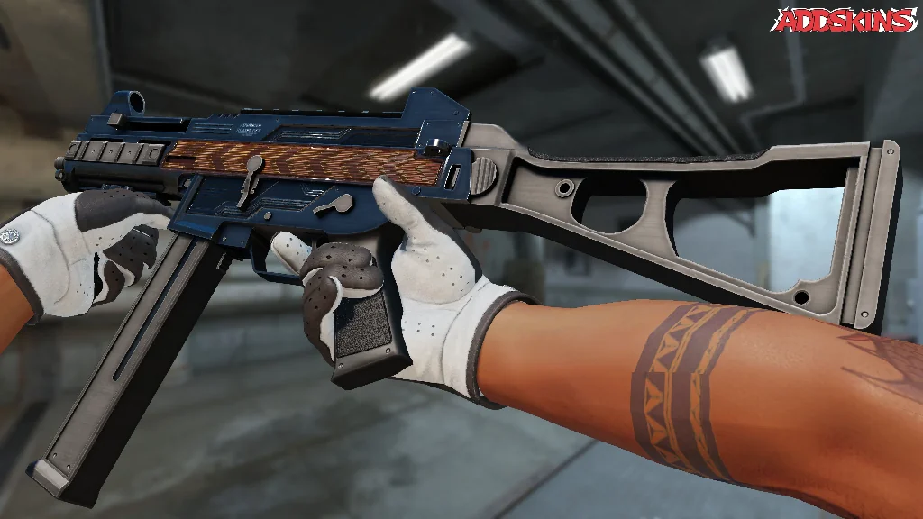 UMP-45 | Roadblock inspecting