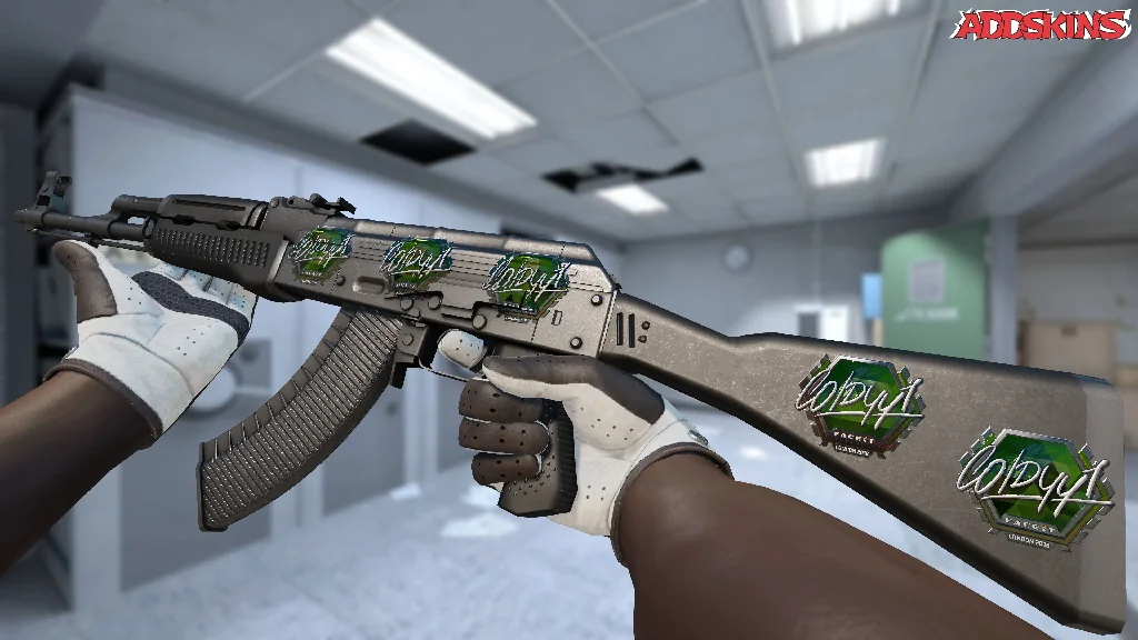 Sticker | COLDYY1 (Foil) | London 2018 inspecting