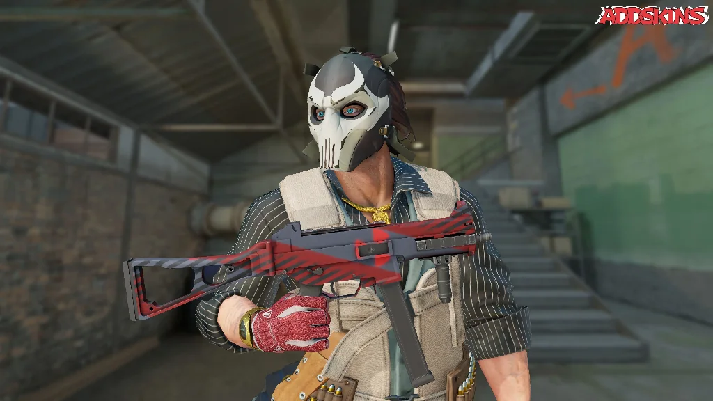 UMP-45 | Fallout Warning pose-1