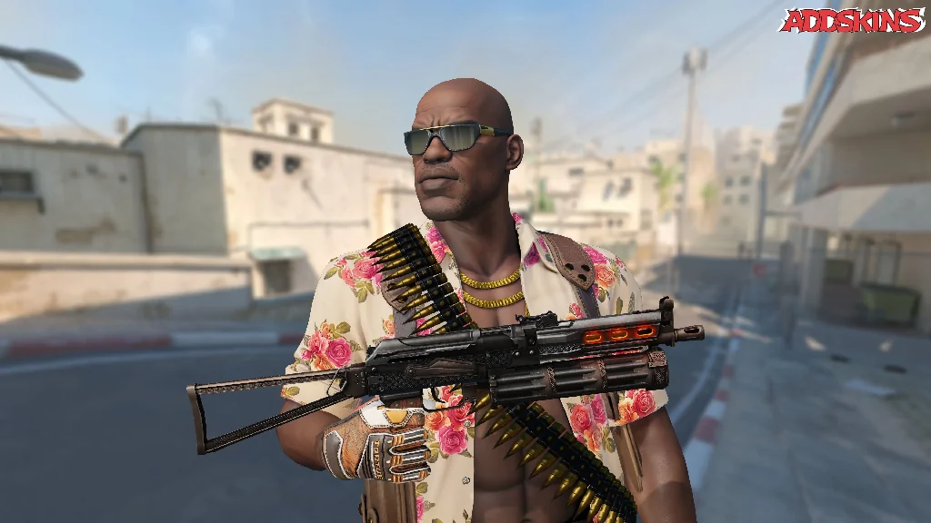 PP-Bizon | Runic pose-1
