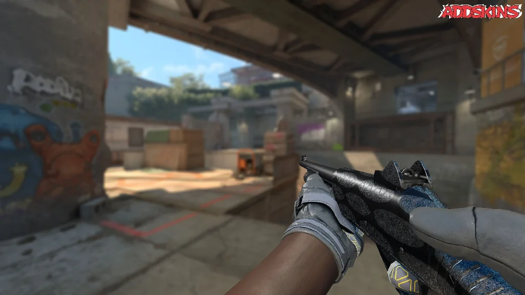 Nova | Caged Steel holding
