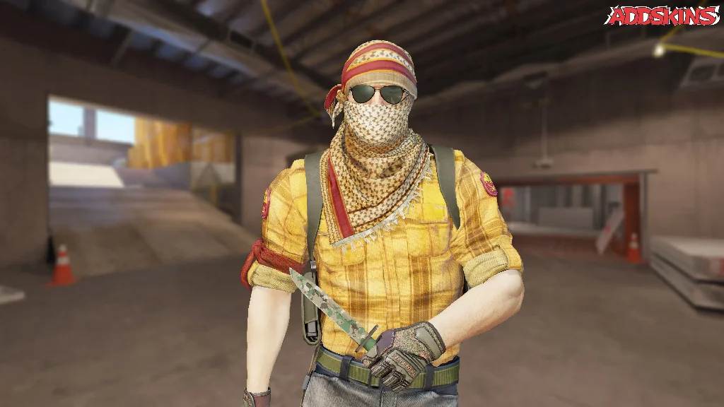 ★ Bayonet | Forest DDPAT pose-1
