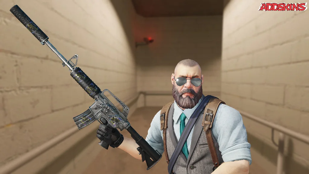 Sticker | b1t (Holo) | Austin 2025 pose-2