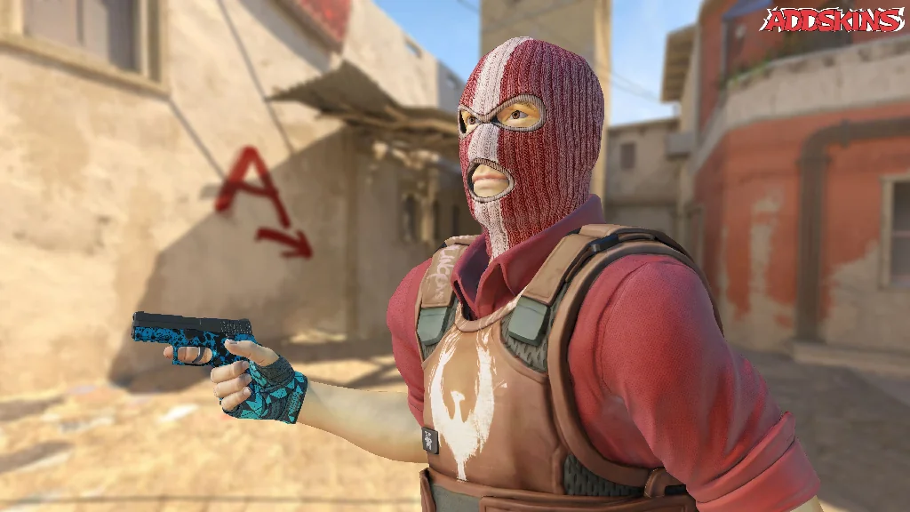 P250 | Undertow pose-3