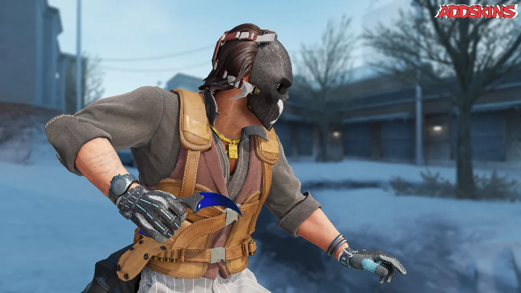 ★ Karambit | Doppler Phase 3 pose-3