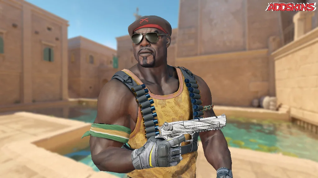 Desert Eagle | The Daily Deagle pose-1