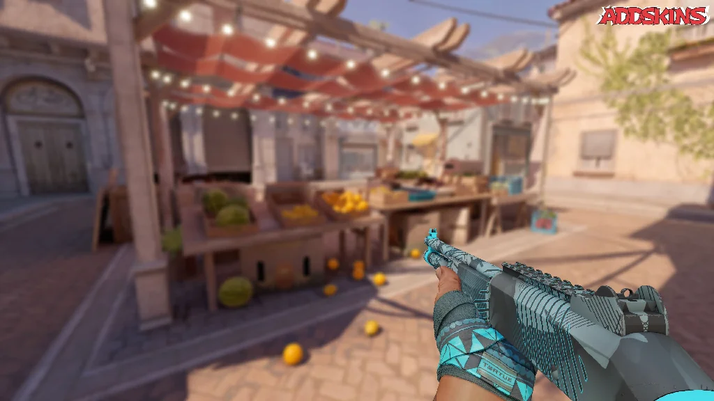 XM1014 | Slipstream holding