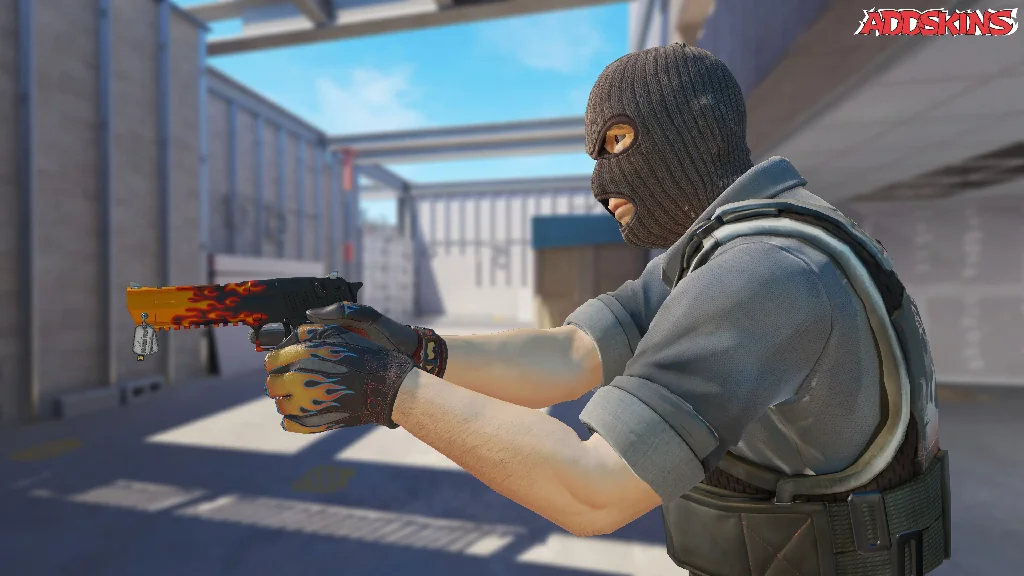 Charm | Cologne 2026 Highlight | hypex Smoke Kill pose-3