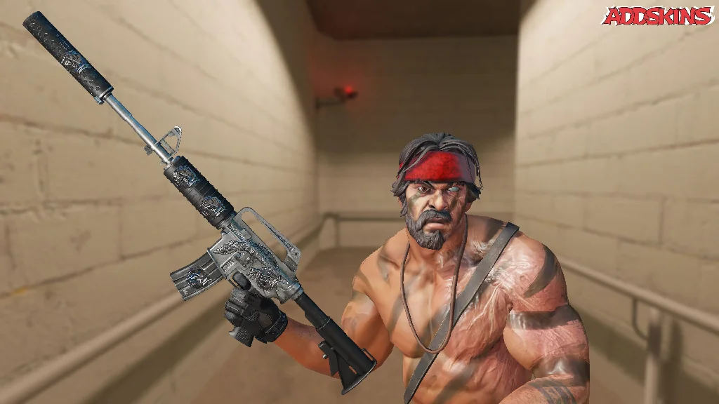 Sticker | tiziaN (Foil) | London 2018 pose-2