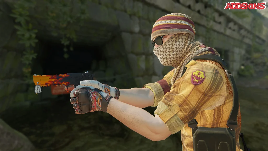 Charm | Budapest 2025 Highlight | Twistzz dual chaos pose-3