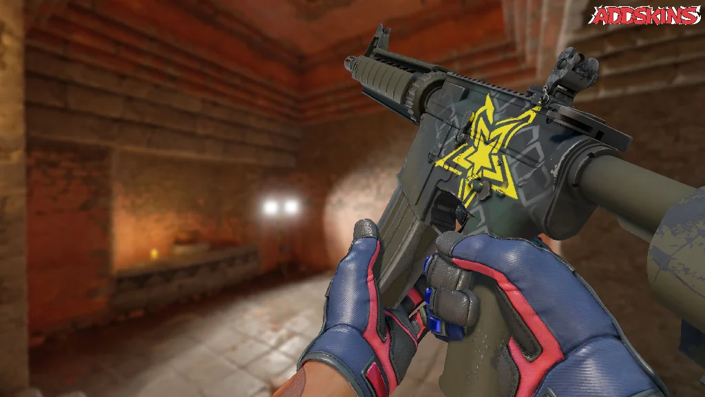 M4A4 | Zirka reloading