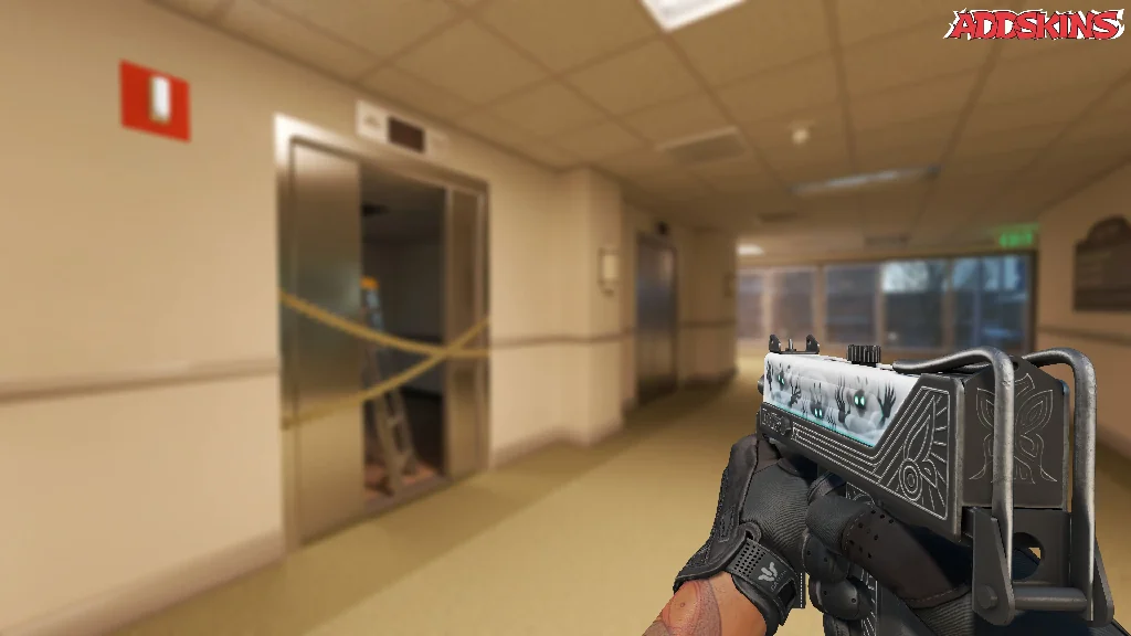 MAC-10 | Ensnared holding