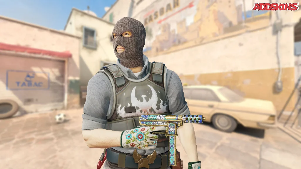 Tec-9 | Sultan pose-1