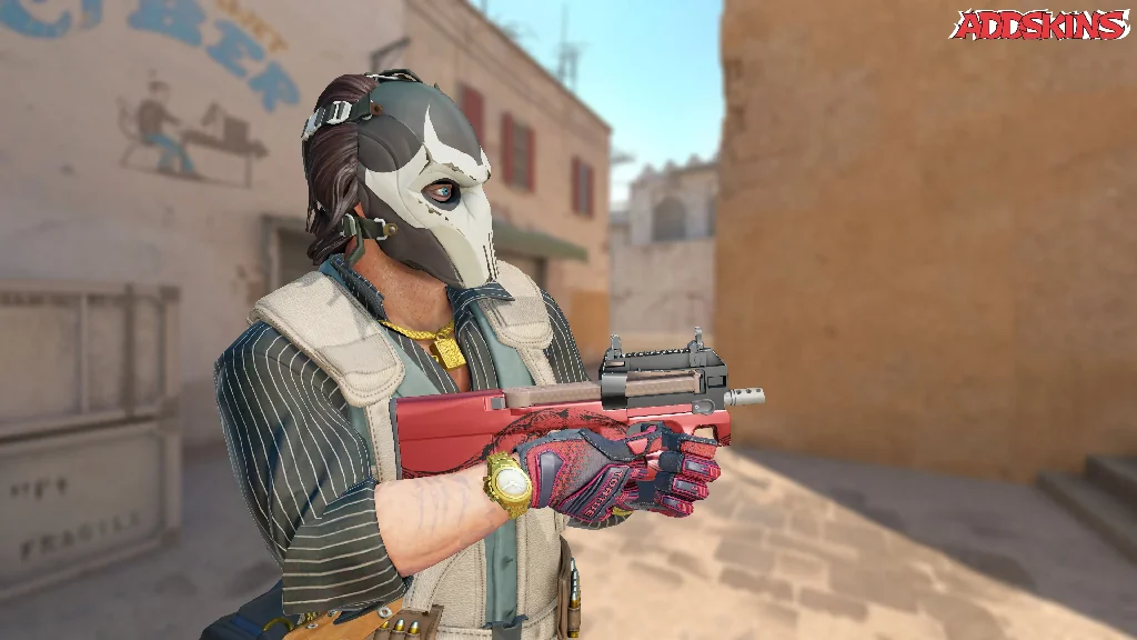 P90 | Cold Blooded pose-3