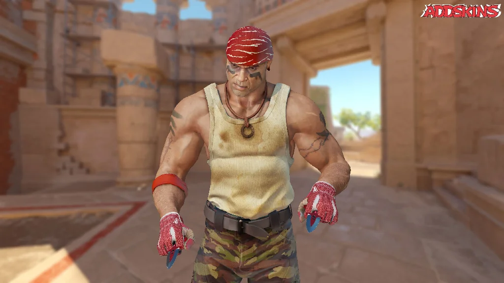 ★ Shadow Daggers | Autotronic pose-2