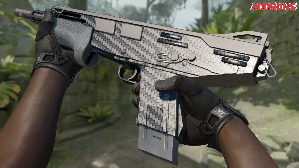 MAG-7 | Carbon Fiber inspecting