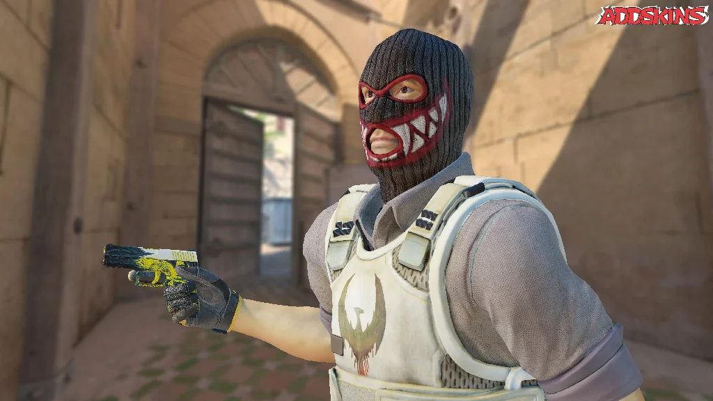 P250 | Wingshot pose-3