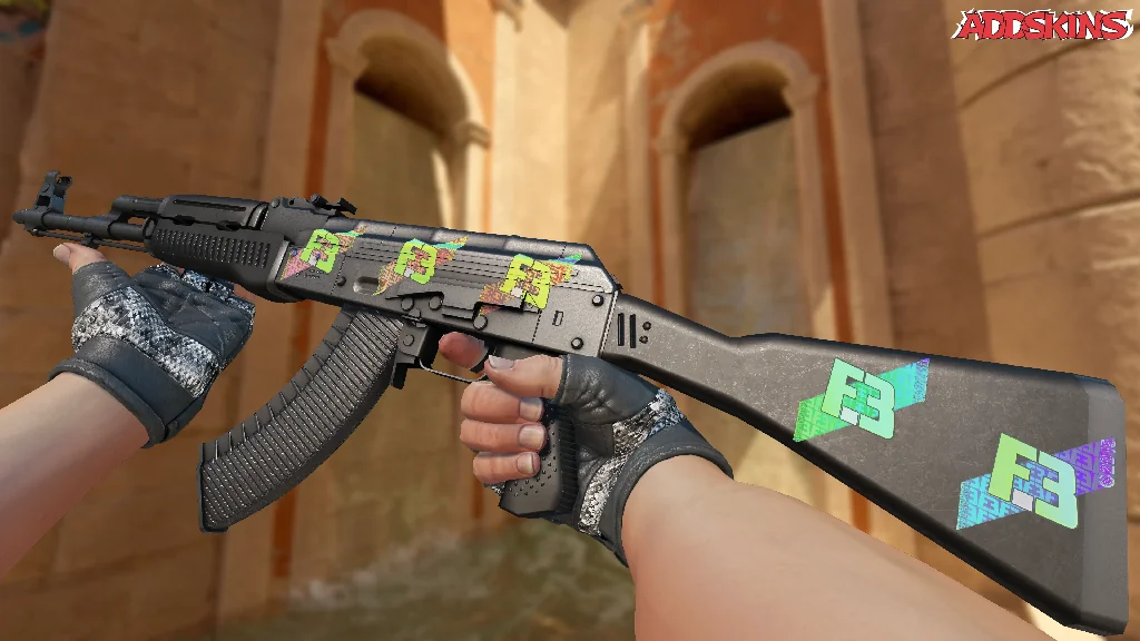 Sticker | Flipsid3 Tactics (Holo) | Katowice 2015 inspecting