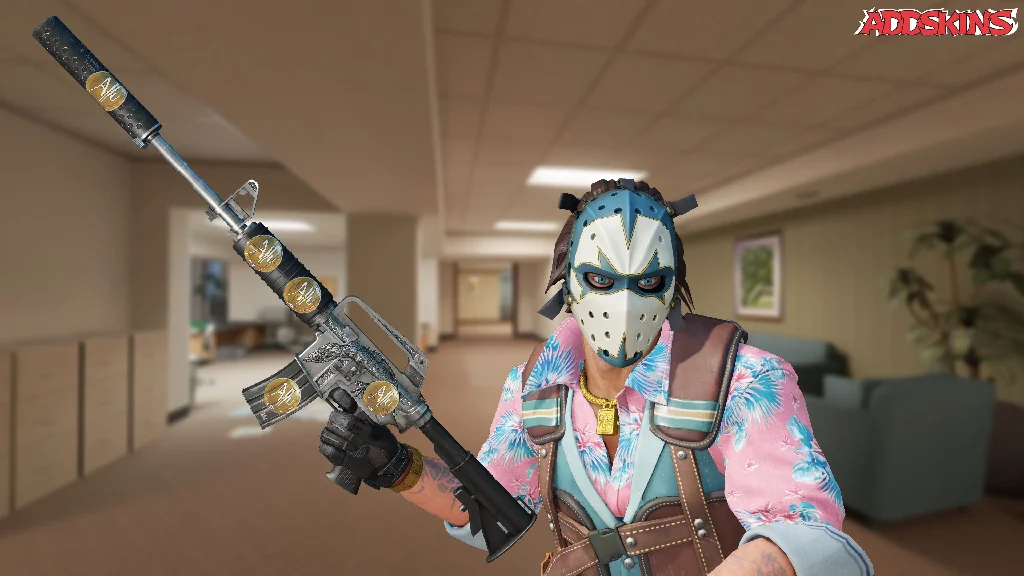 Sticker | allu | Katowice 2019 pose-2