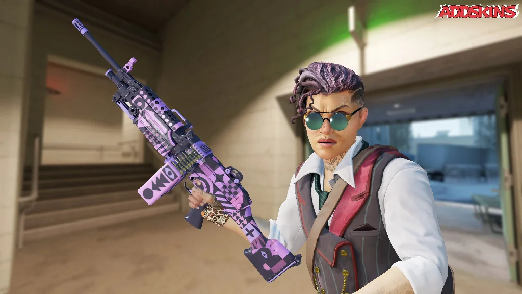 M249 | Bock Blocks pose-2