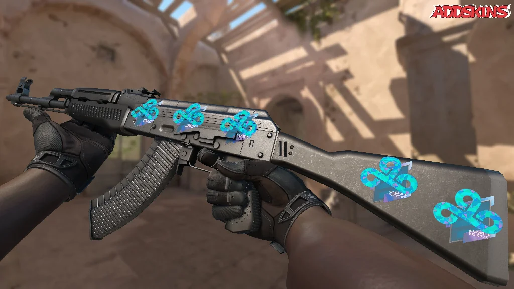 Sticker | Cloud9 (Holo) | Boston 2018 inspecting