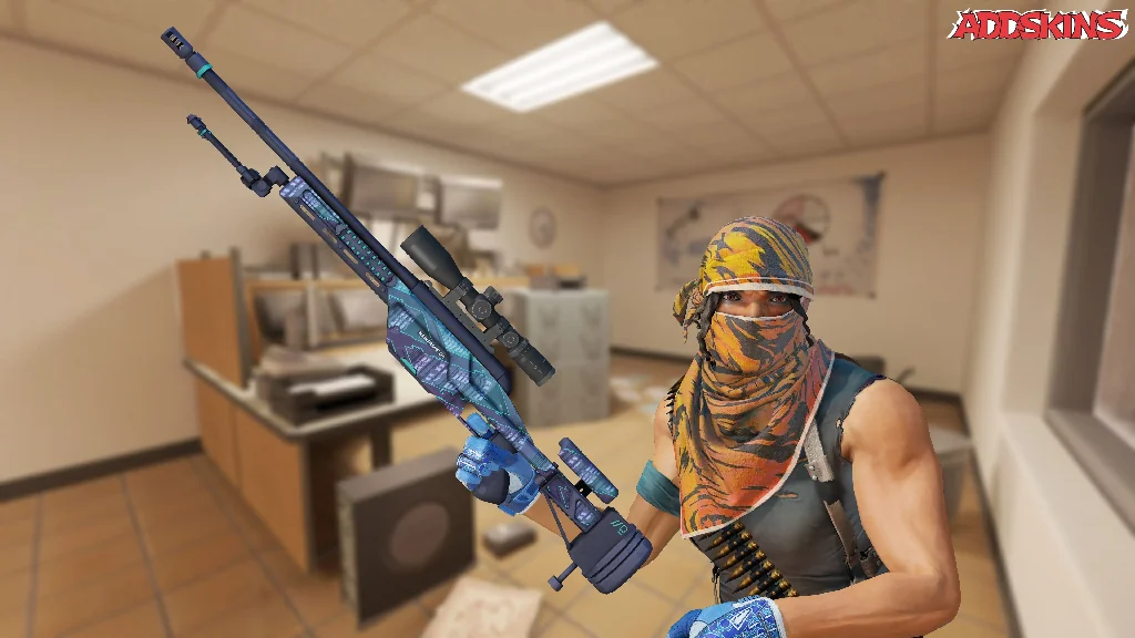 SSG 08 | Mainframe 001 pose-2