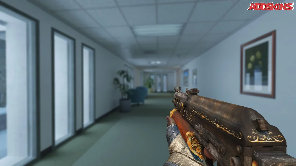 PP-Bizon | Antique holding