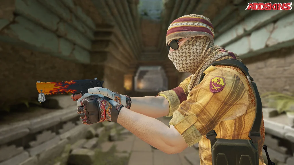Charm | Budapest 2025 Highlight | apEX vs FaZe on Nuke pose-3