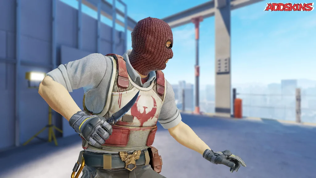 ★ Flip Knife | Scorched pose-3