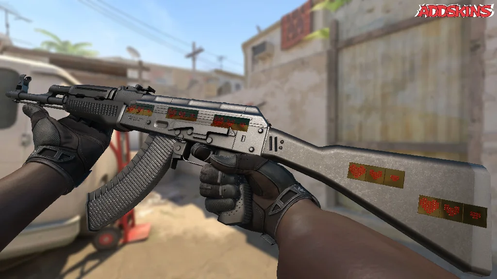 Sticker | Health (Gold) inspecting
