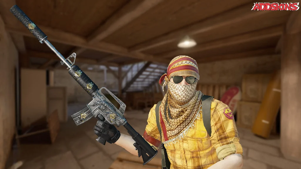 Sticker | G2 Esports (Gold) | Antwerp 2022 pose-2